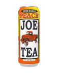 Zero Sugar Peach Tea - Cans (12 oz)