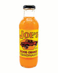 Blood Orange Lemonade - 16 oz. Glass (MADE IN AUSTRALIA)
