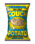 (By The Case) COUCH POTATO CHIPS 2 oz.