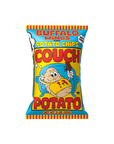(By The Case) COUCH POTATO CHIPS 2 oz.
