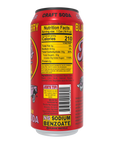 Joe's Natural Soda - Black Cherry - Cans (16 oz)