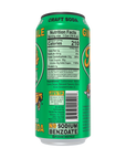 Joe's Natural Soda - Ginger Ale - Cans (16 oz)