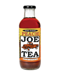 (By The Case) JOE TEA - 20 oz. Glass