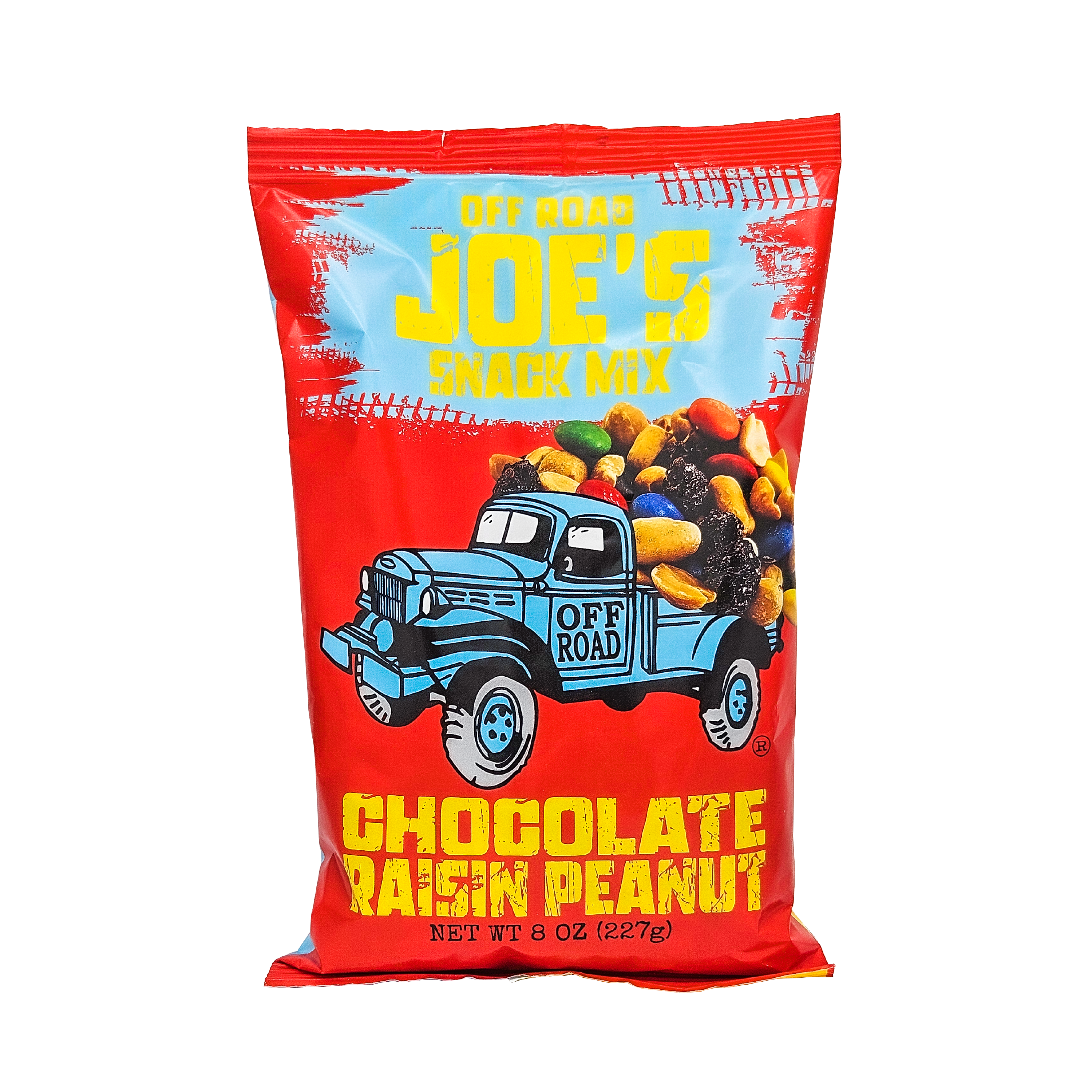 Chocolate Raisin Peanut – joetea.com
