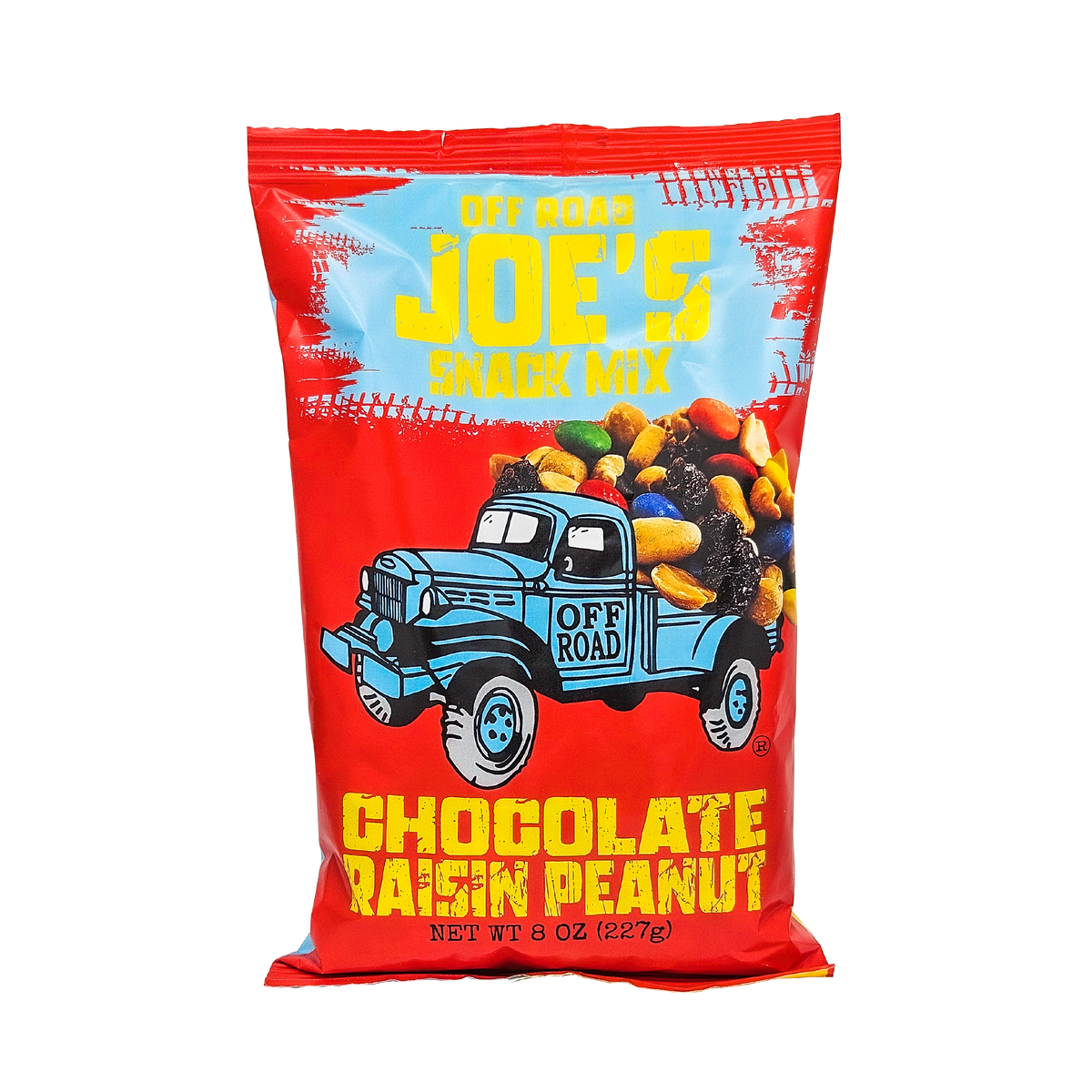 Chocolate Raisin Peanut – joetea.com