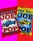 (By The Case) JOE POPCORN