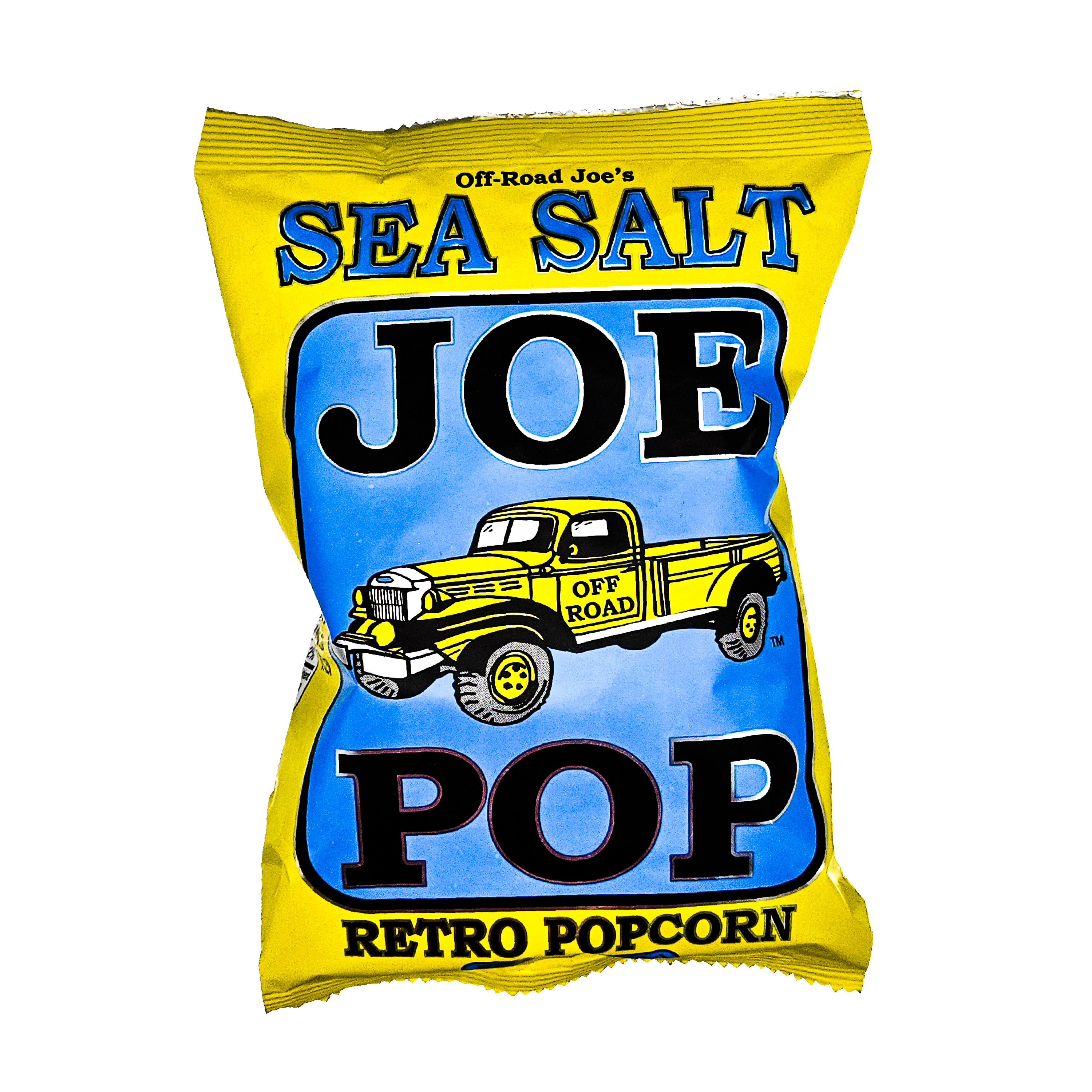 (By The Case) JOE POPCORN