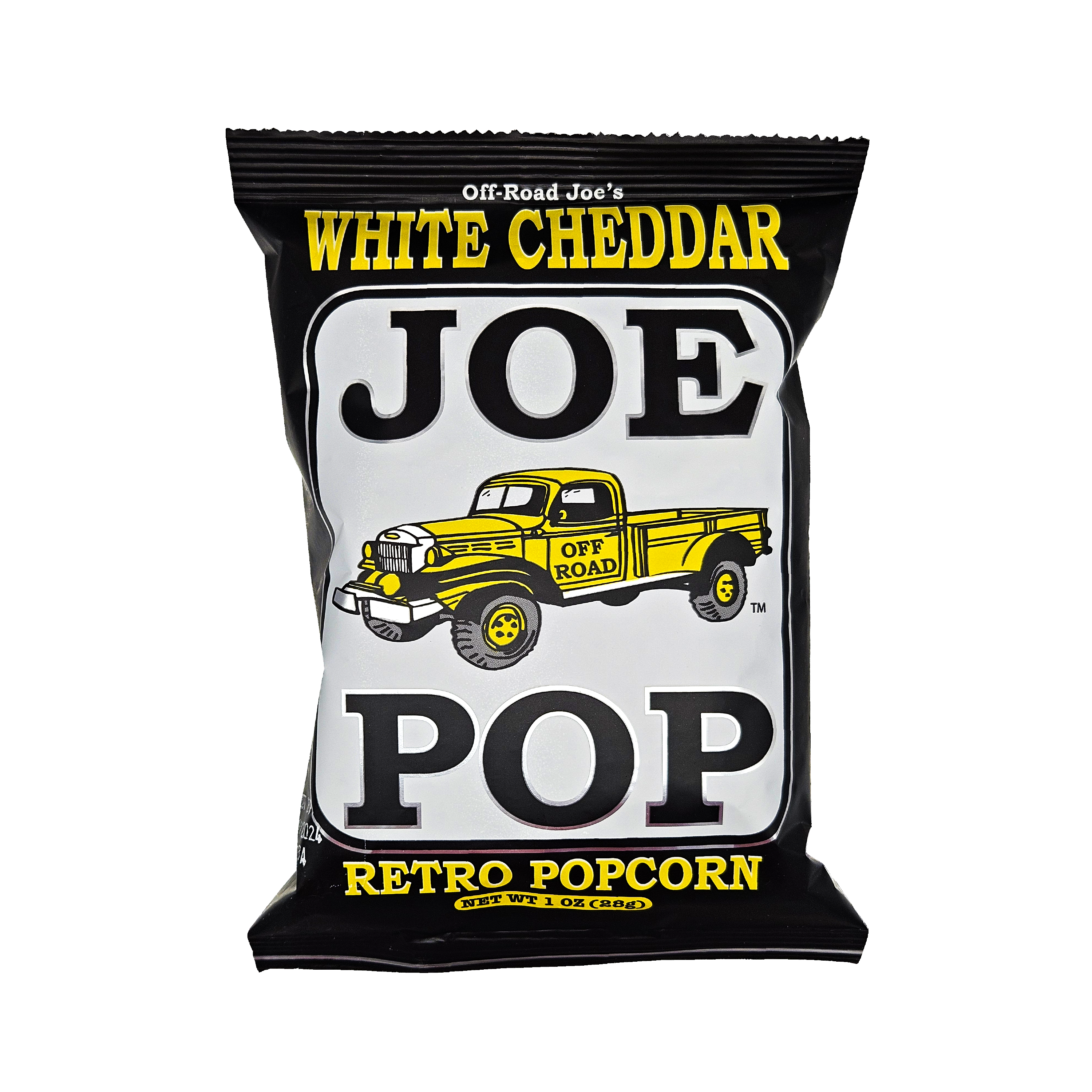 (By The Case) JOE POPCORN