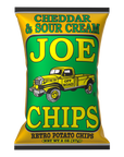 (By The Case) JOE CHIPS 2 oz.