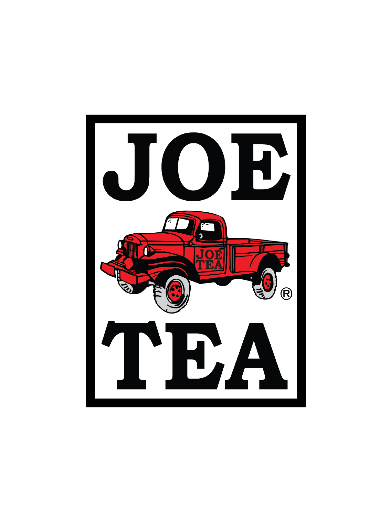 Joe Tea logo - Rectangle