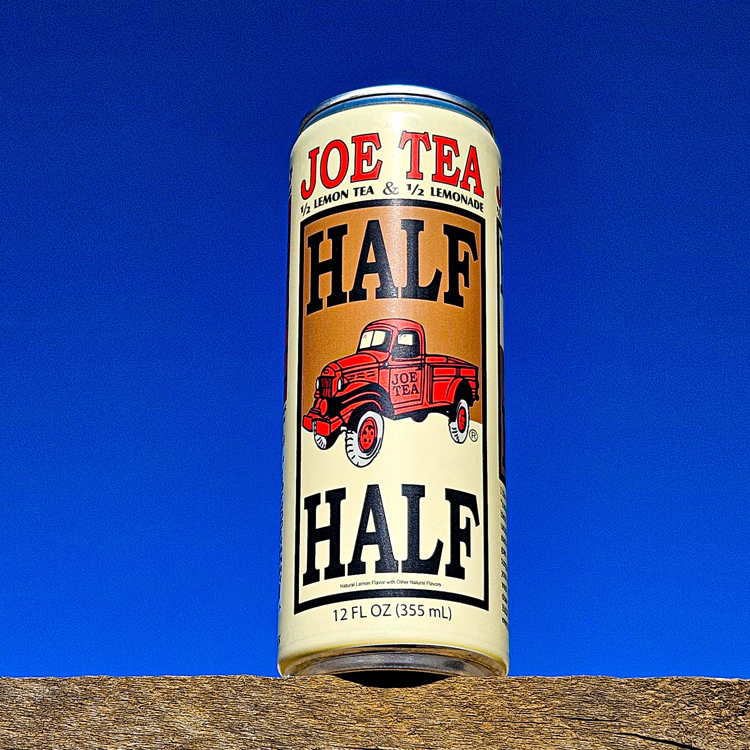 Half & Half - Cans (12 oz) – joetea.com