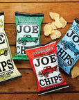 (By The Case) JOE CHIPS 2 oz.