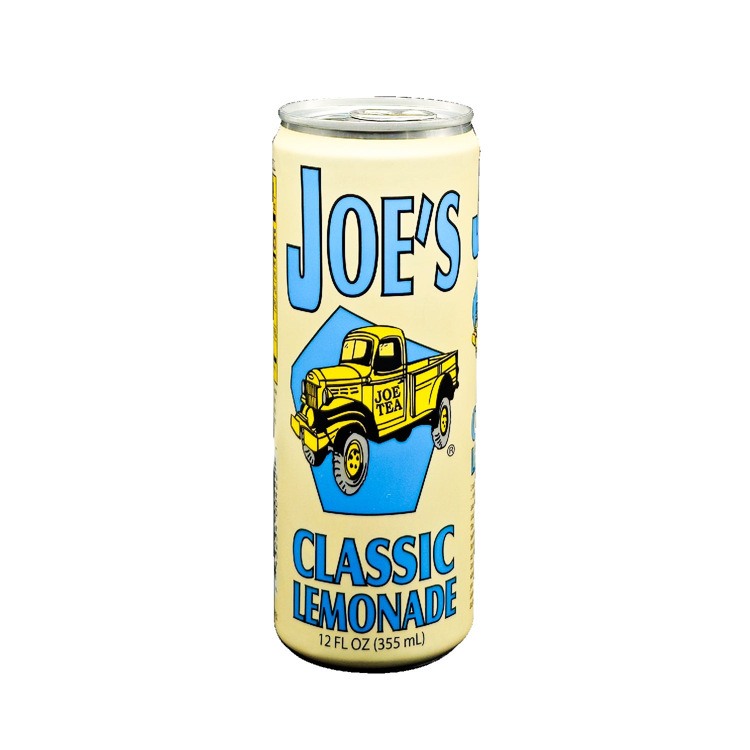 12 oz. Cans Joe Tea (By The Case) – joetea.com
