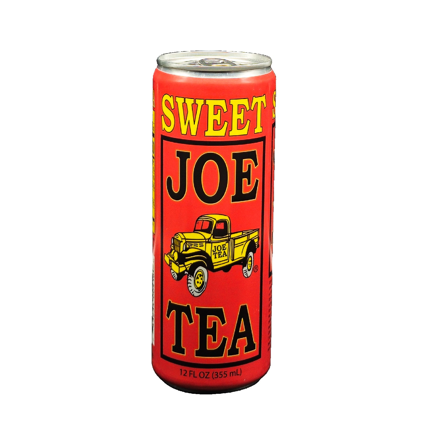 12 oz. Cans Joe Tea (By The Case) – joetea.com