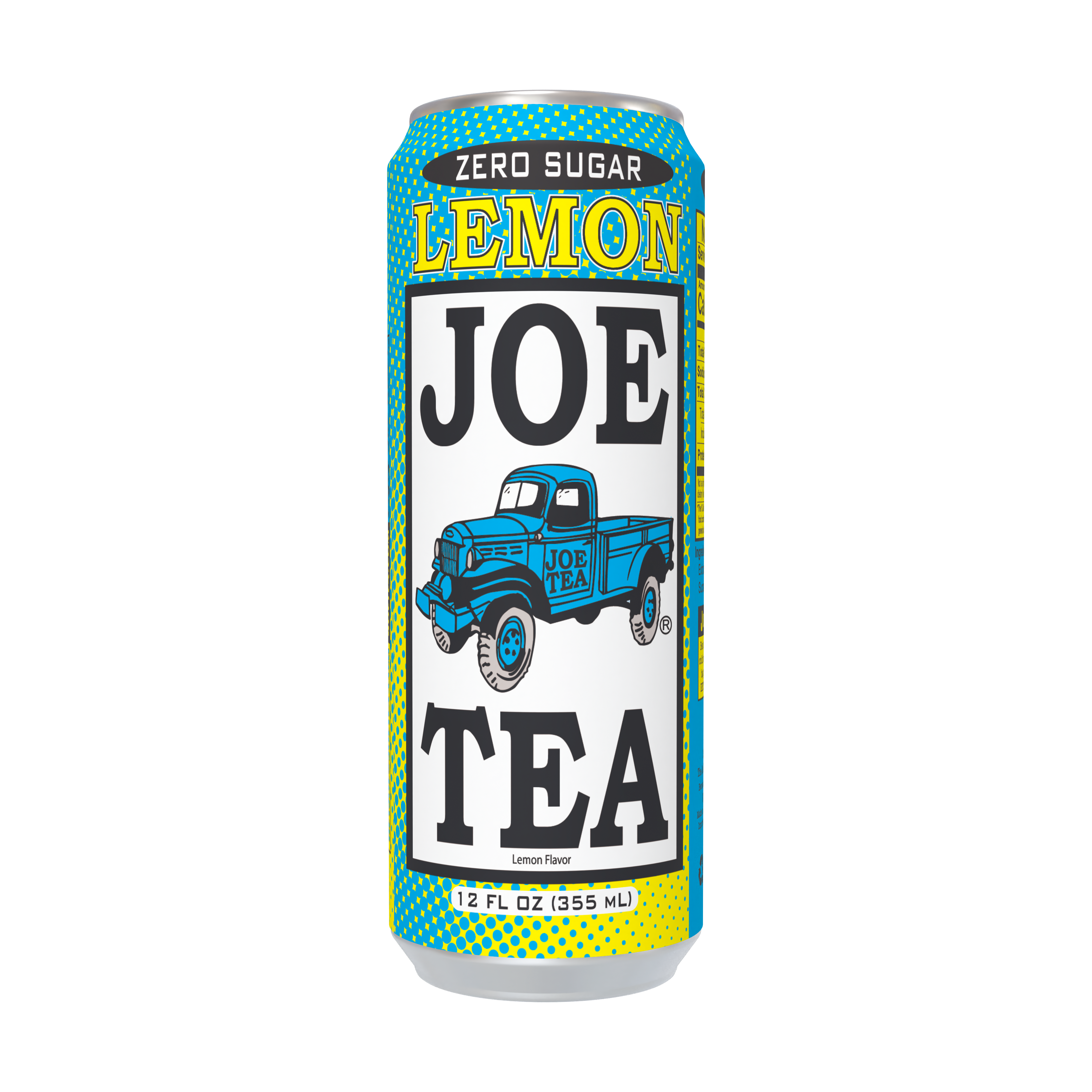 Zero Sugar Lemon Tea - Cans (12 oz)