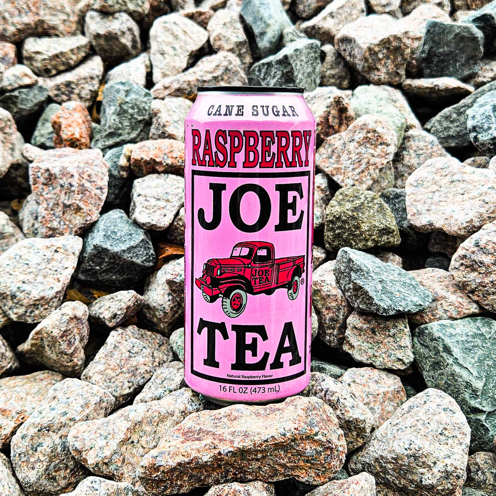 Raspberry Tea - Cans (16 oz)