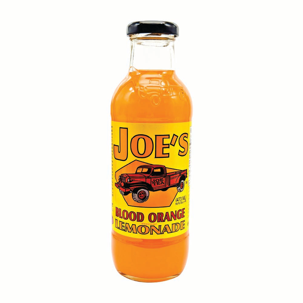 Blood Orange Lemonade - 16 oz. Glass (MADE IN AUSTRALIA)