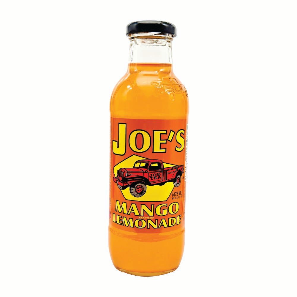 Mango Lemonade - 16 oz. Glass (MADE IN AUSTRALIA)