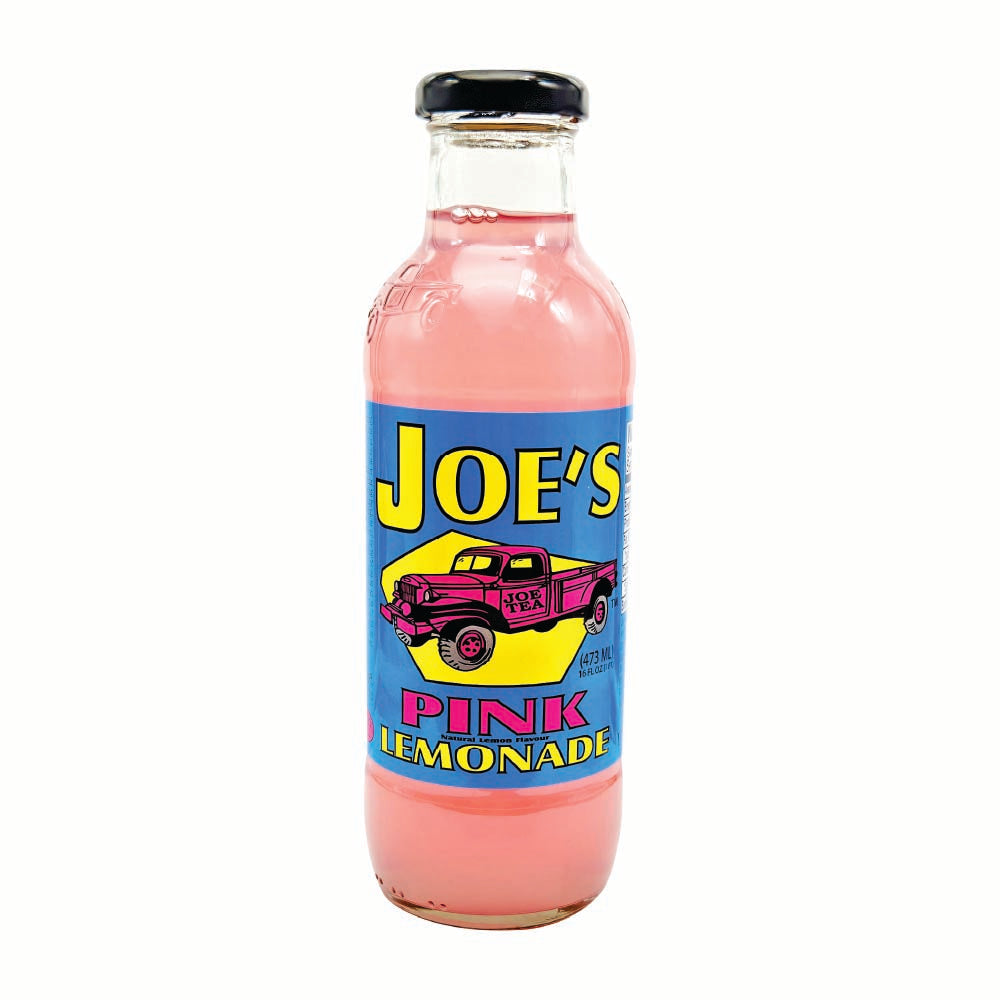 Pink Lemonade - 16 oz. Glass (MADE IN AUSTRALIA)
