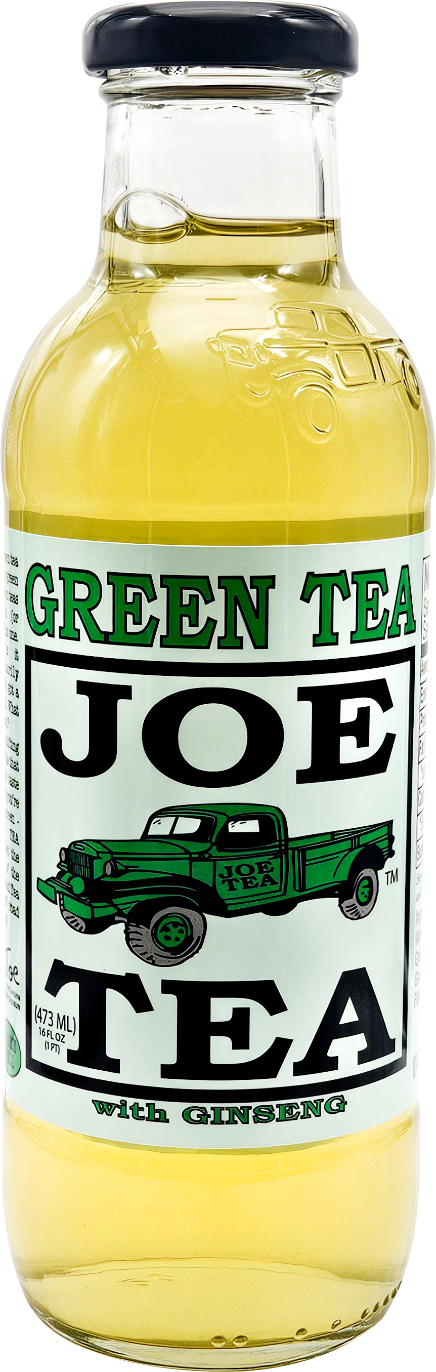 (By The Case) JOE TEA - Made in Australia (16 oz)