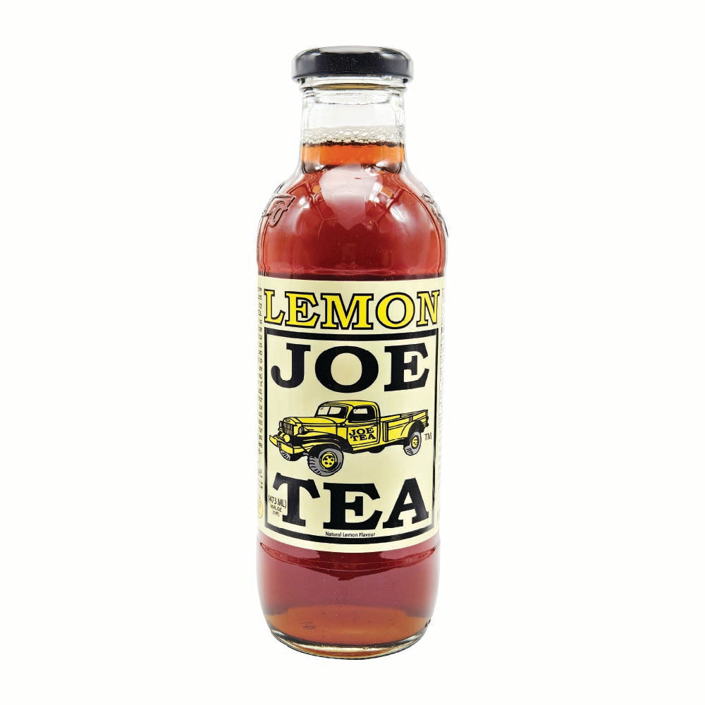 Lemon Tea - 16 oz. Glass (MADE IN AUSTRALIA)