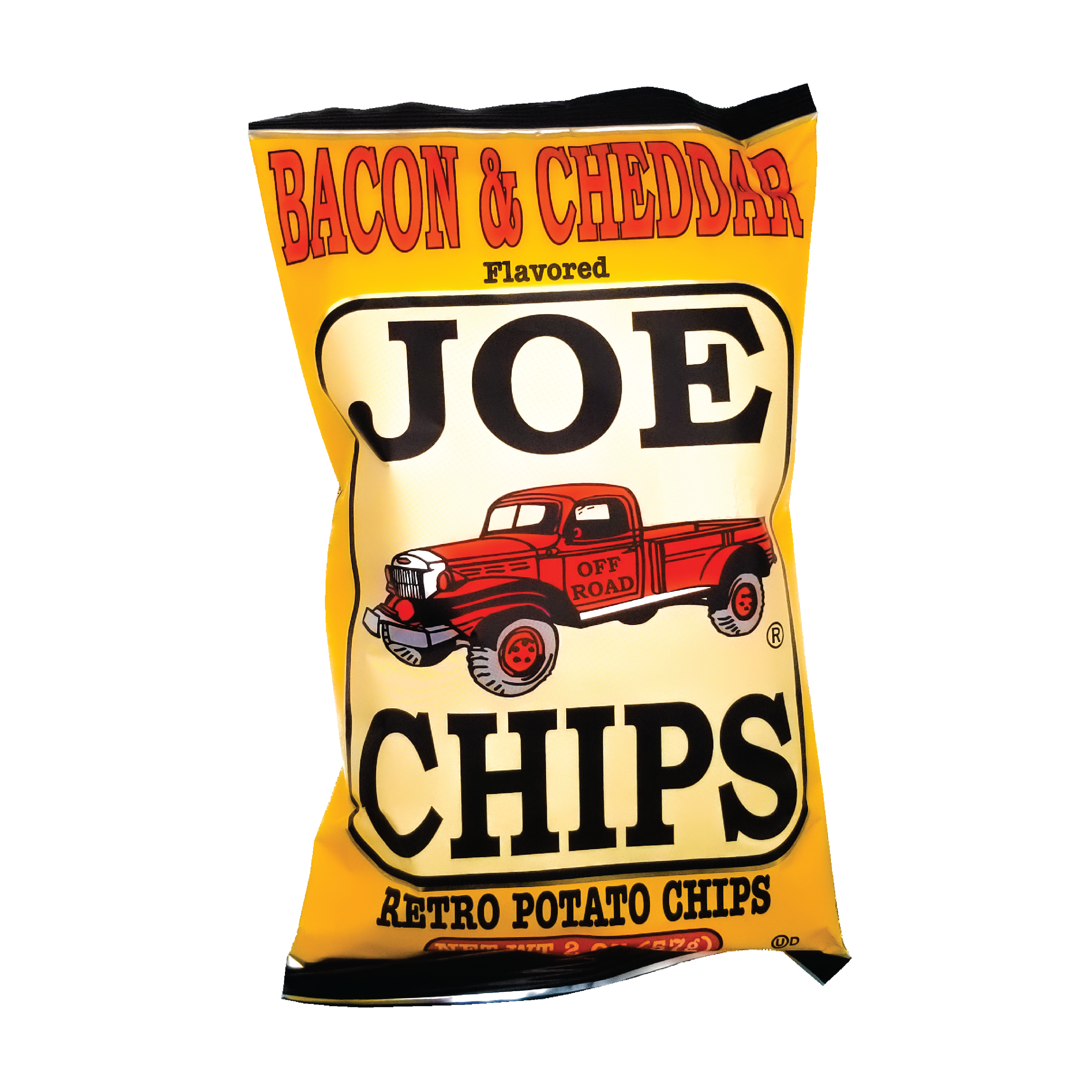 (By The Case) JOE CHIPS 2 oz.