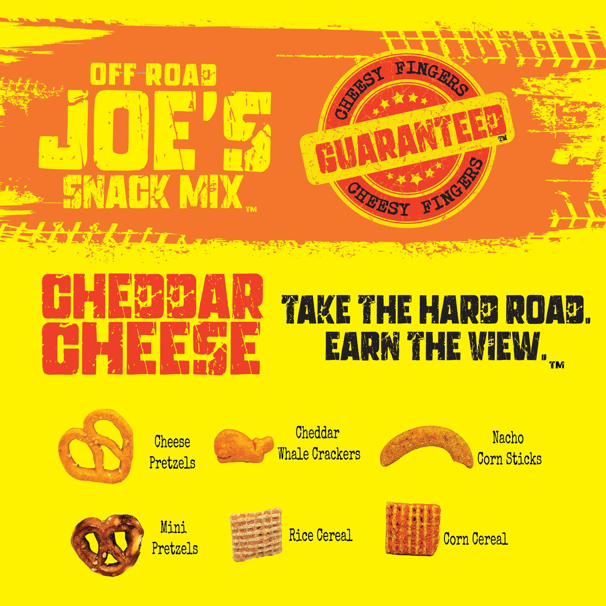 Joe's Snack Mix (By The Case)