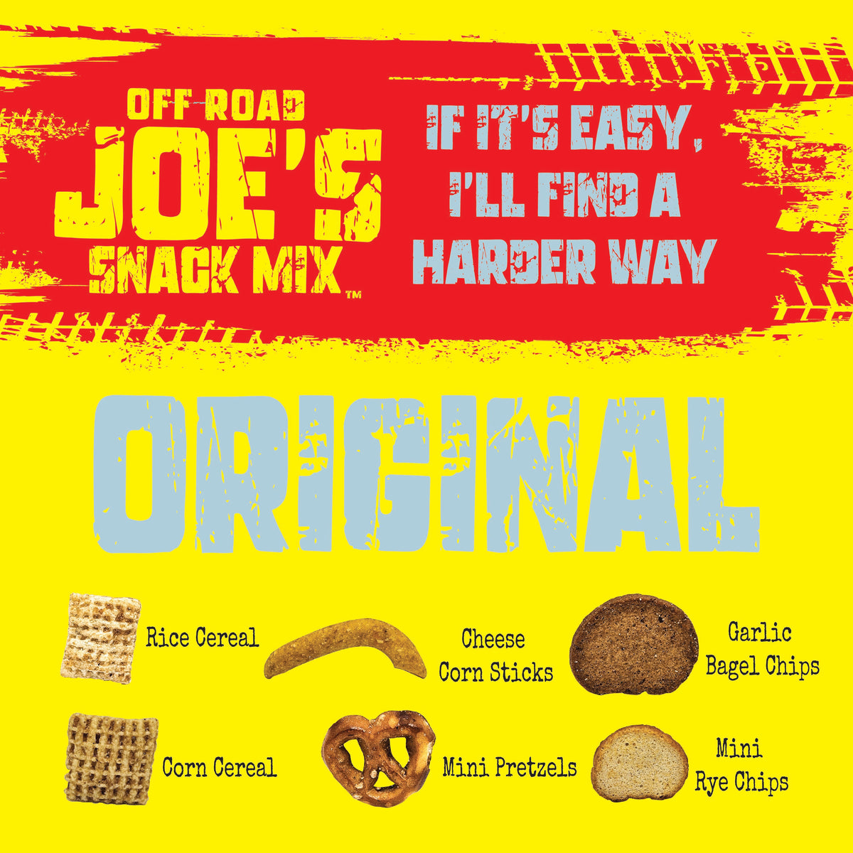 Joe's Snack Mix (By The Case)