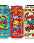Joe's Soda (By The Case)