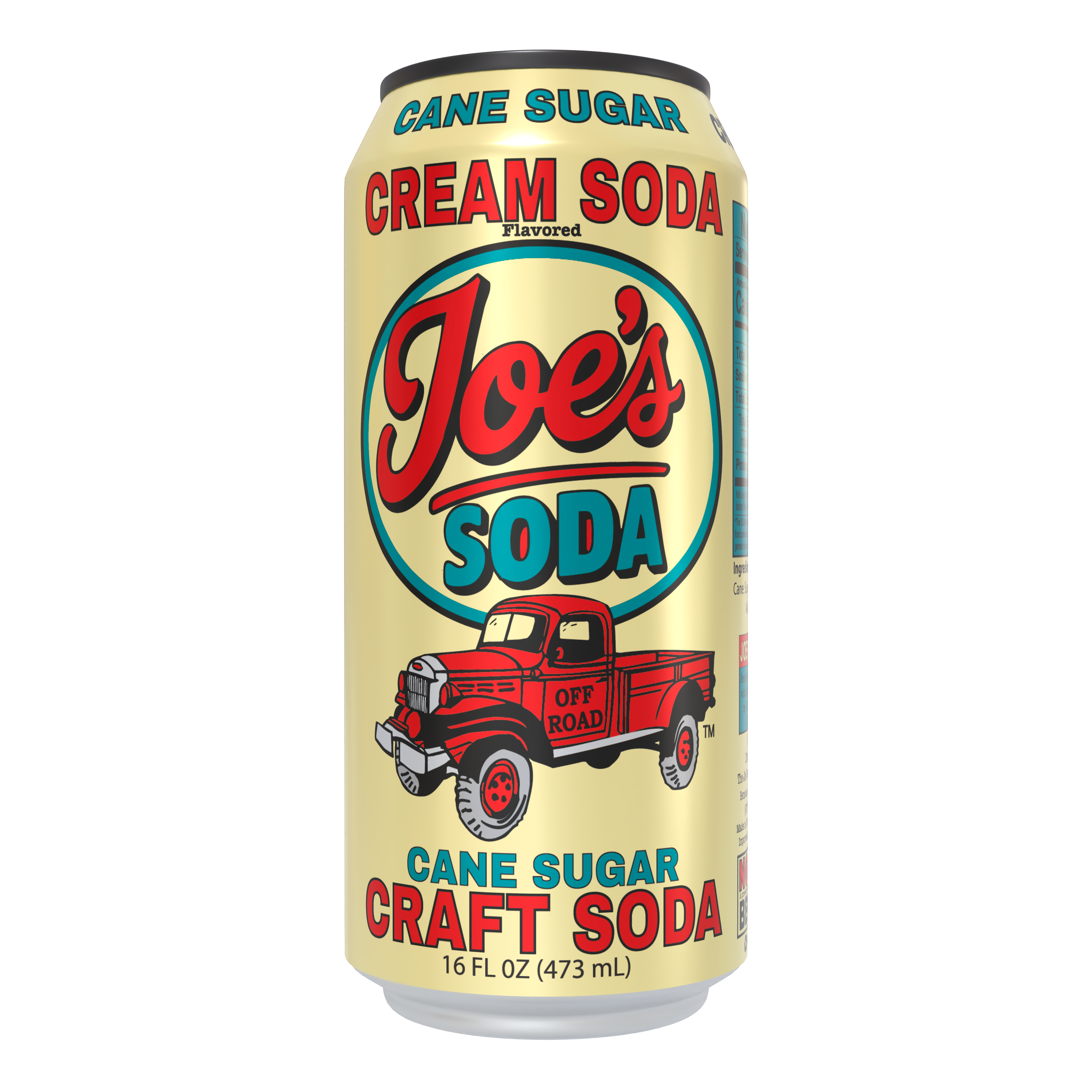 Joe's Soda (By The Case)