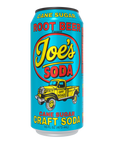 Joe's Natural Soda - Root Beer - Cans (16 oz)