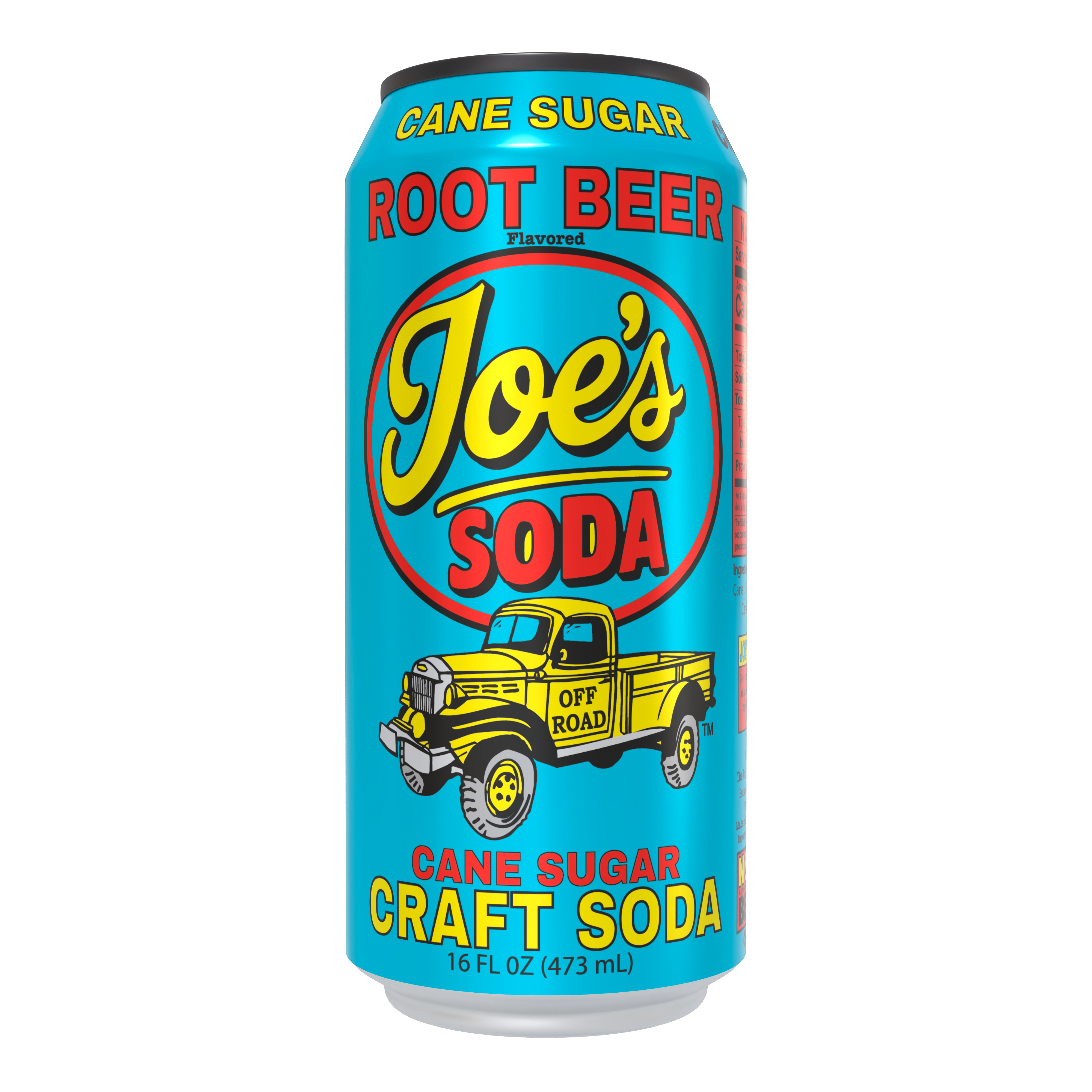 Joe's Soda (By The Case)
