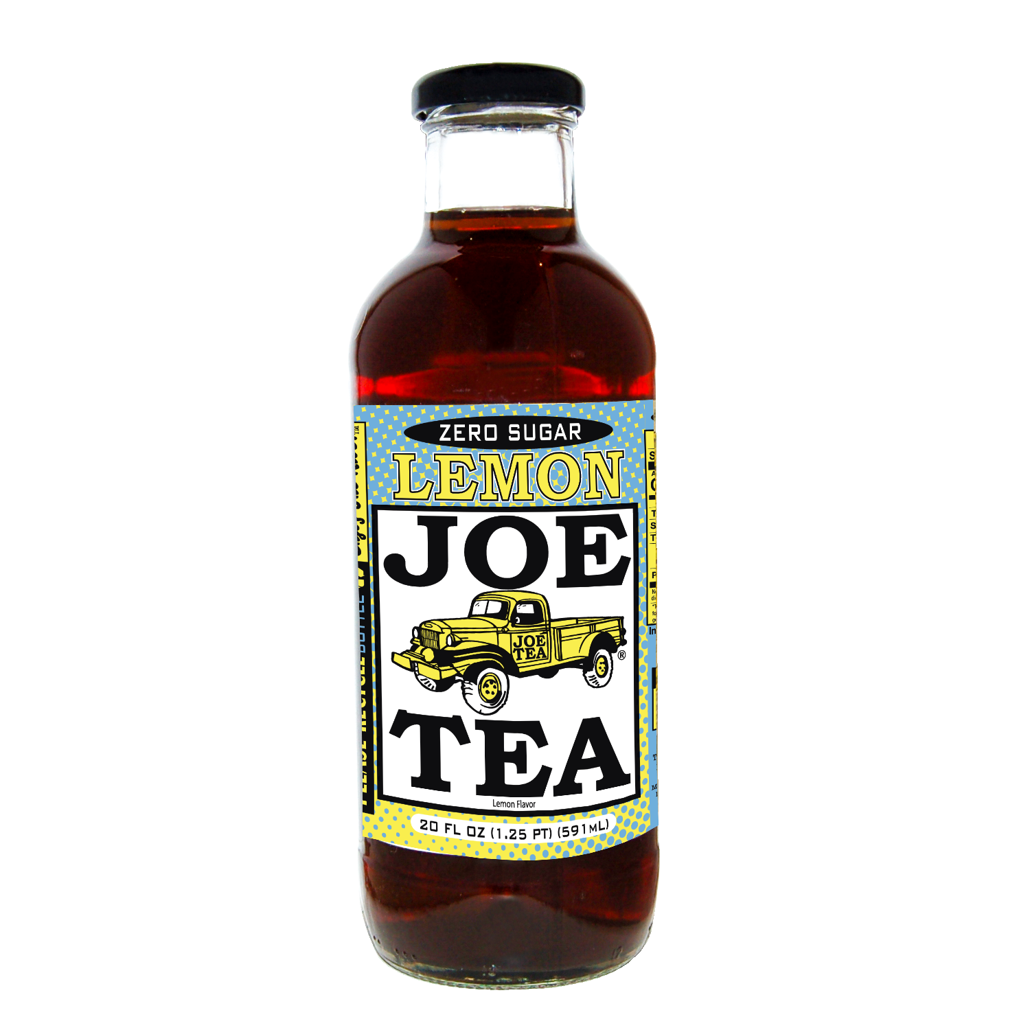 By The Case) JOE TEA - 20 oz. Glass – joetea.com By The Case) JOE TEA - 20 oz. Glass – joetea.com