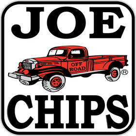 Joe Chips Logo - Square