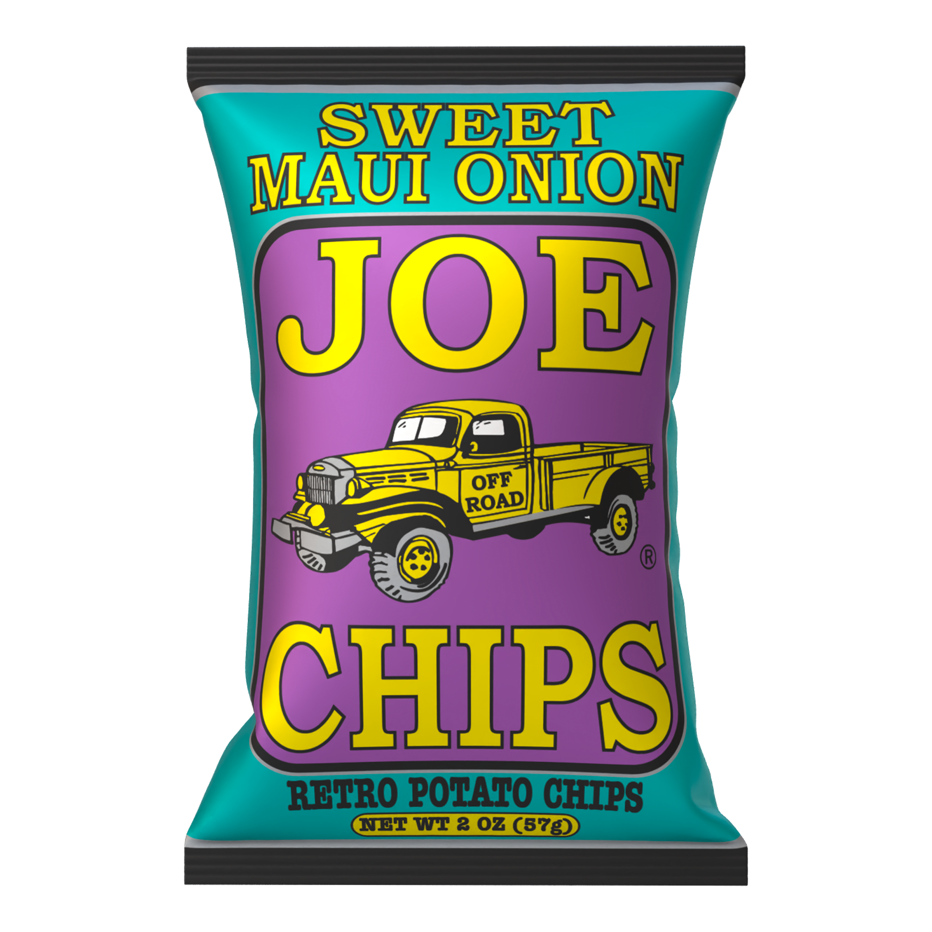 By The Case) JOE CHIPS 2 oz. – joetea.com