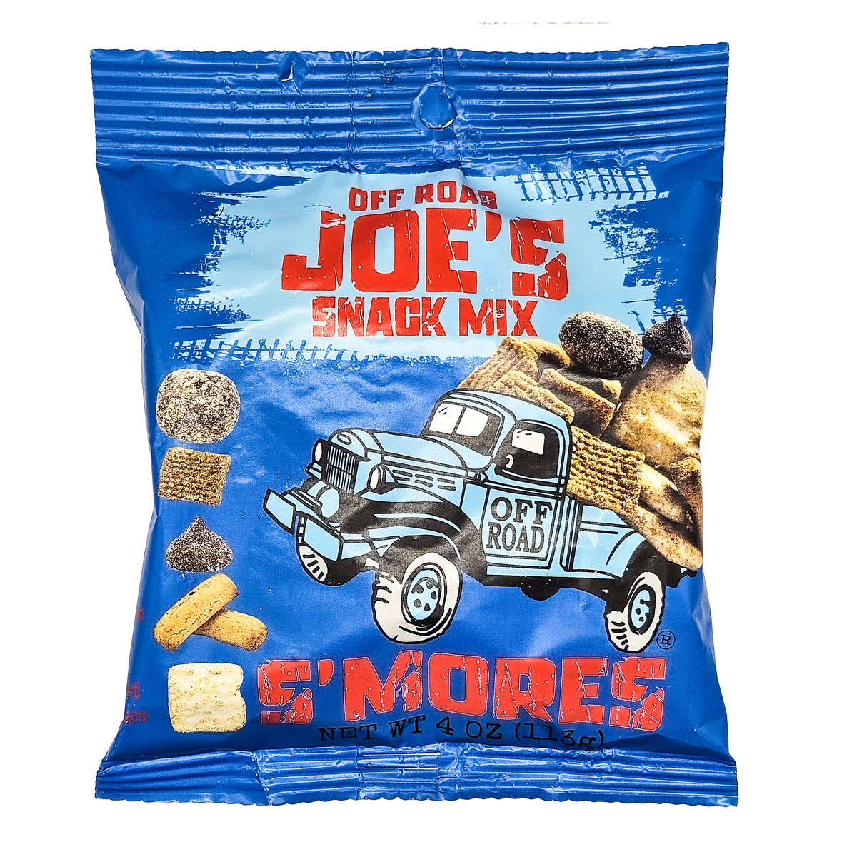 Joe's Snack Mix - S'mores