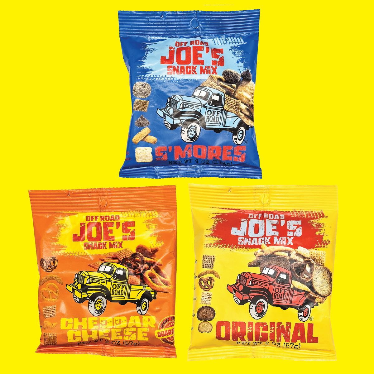 Joe's Snack Mix (By The Case)