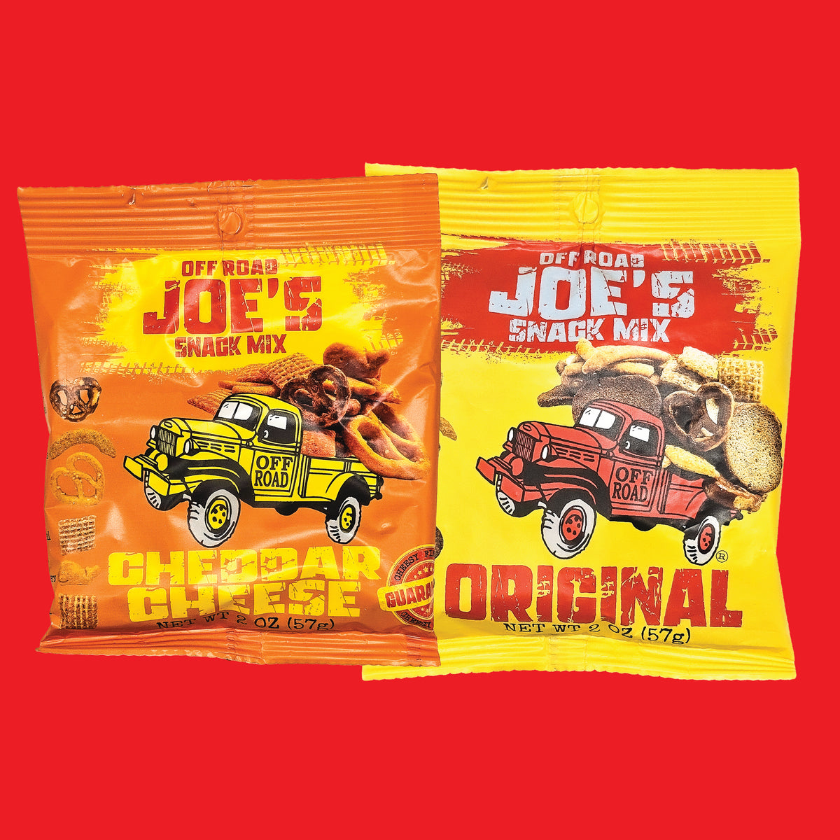 Joe's Snack Mix (By The Case)