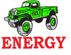 Energy Joe Tea logo
