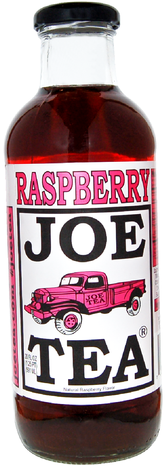 Raspberry_Tea_Glass_Bottle