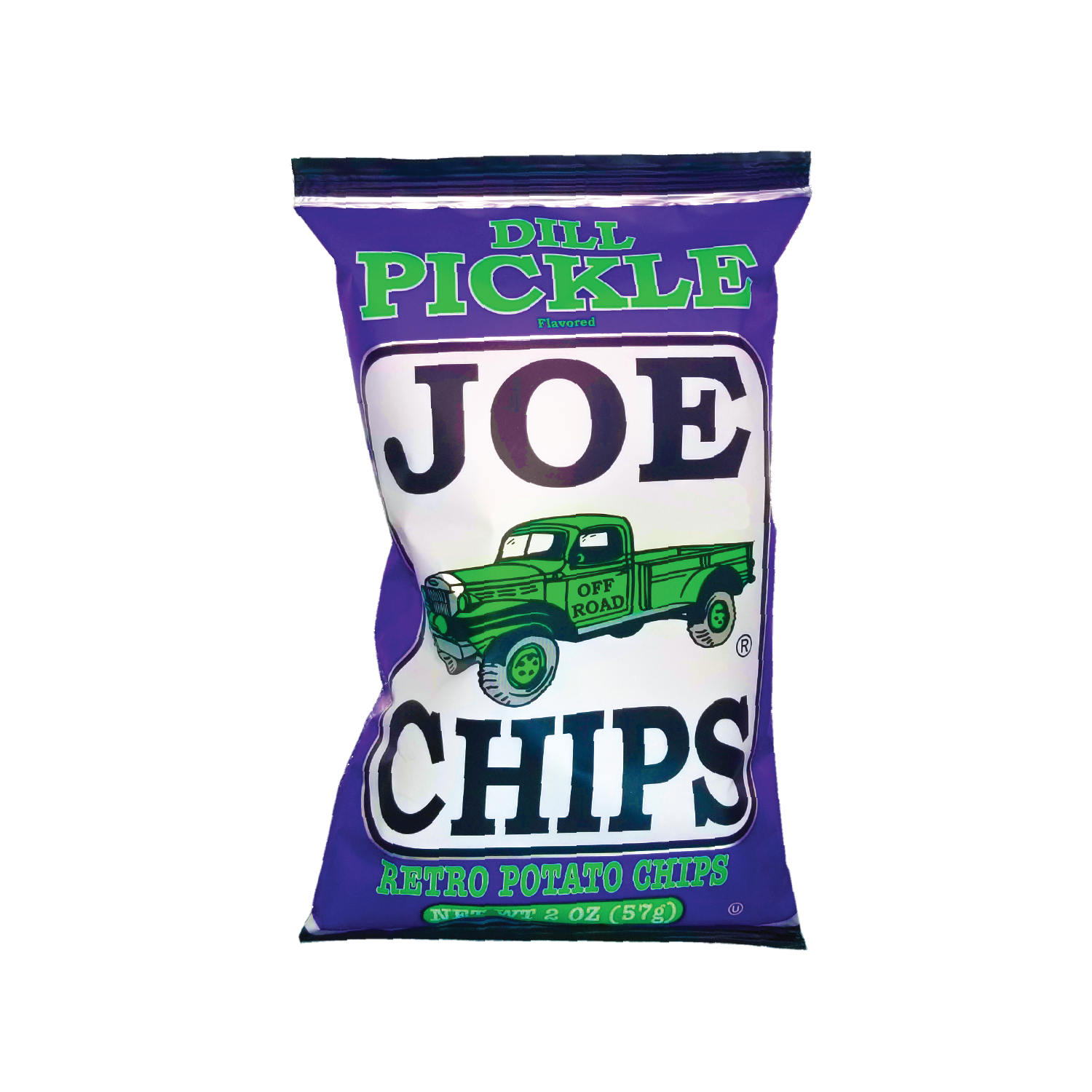 dill pickle chips 2 oz joe chips