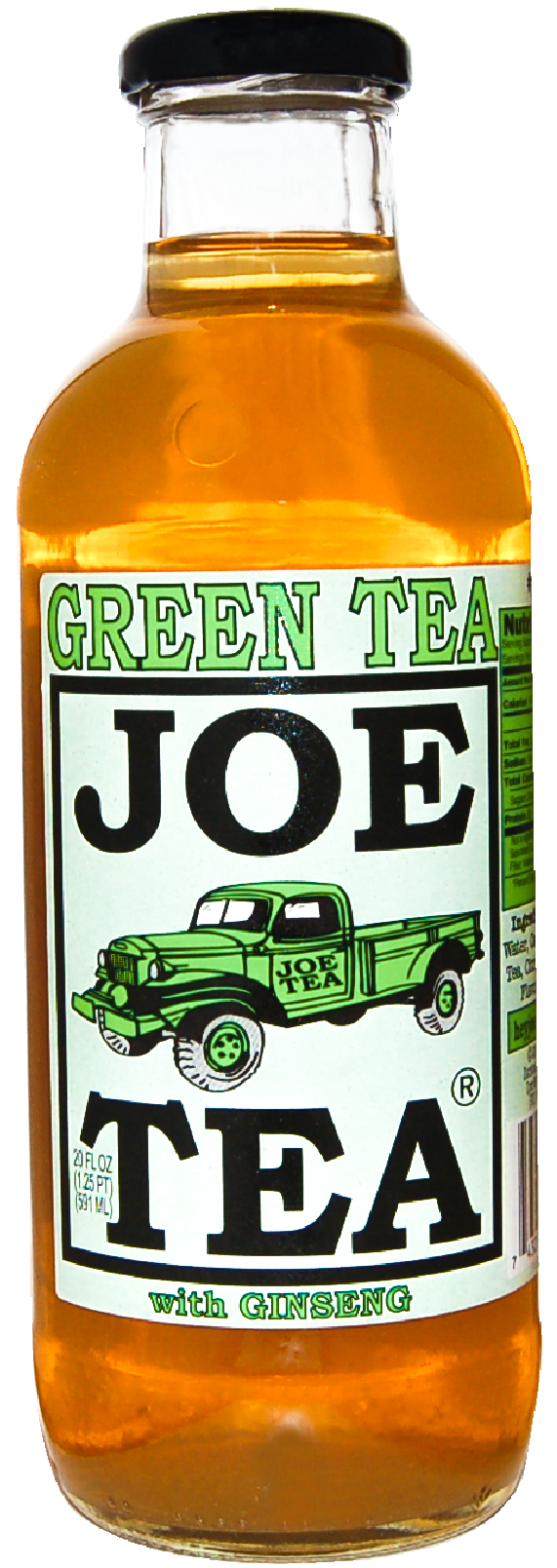 Glass Joe Tea