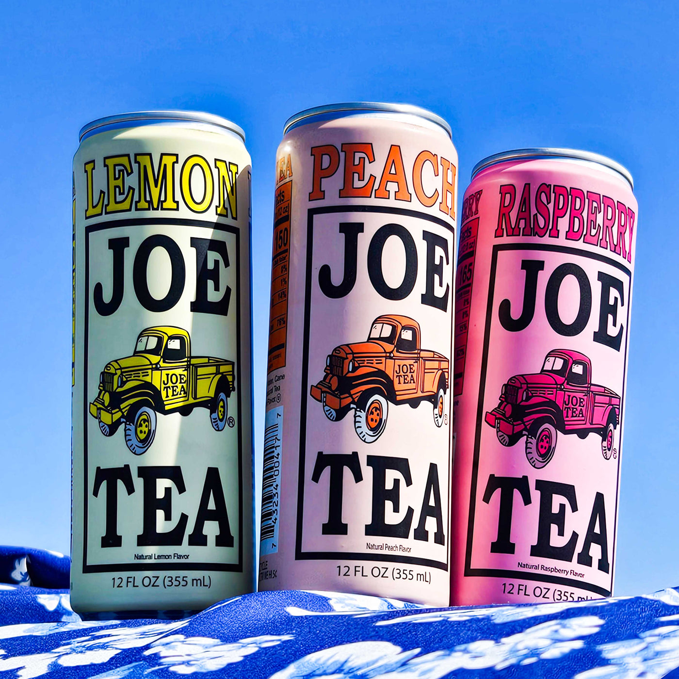 12 OZ CANS