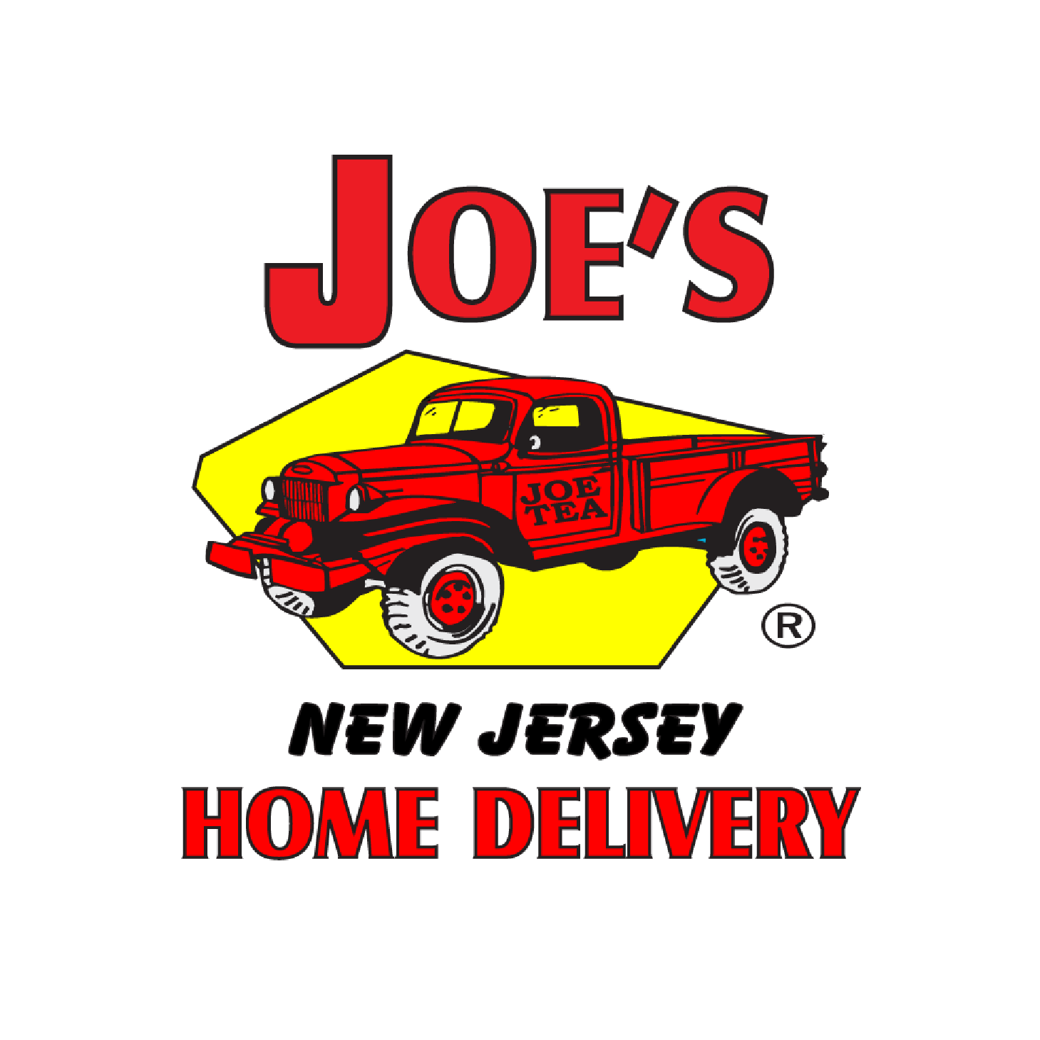 Joe's New Jersey Home Delivery Logo