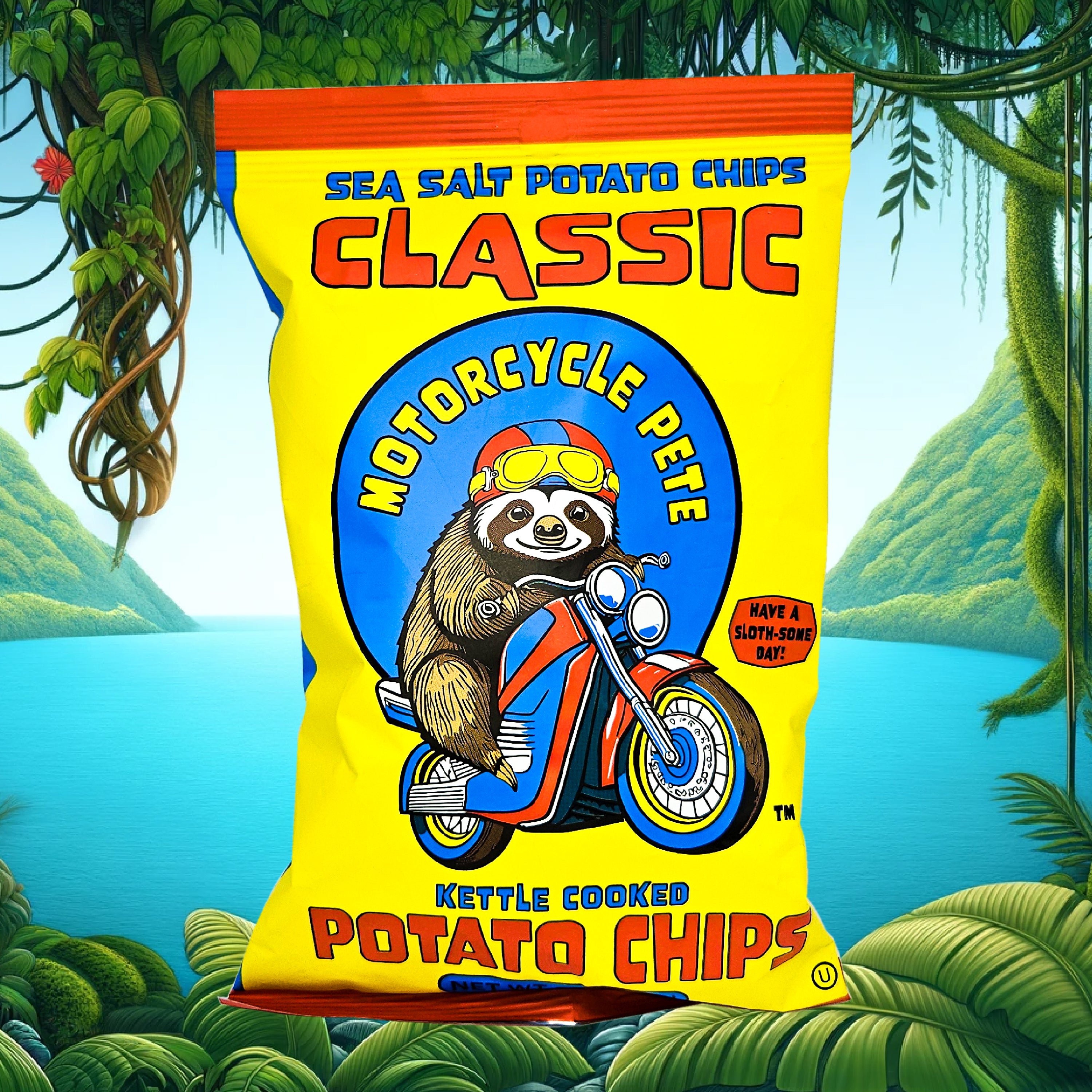 Joe Chips Assortment – joetea.com