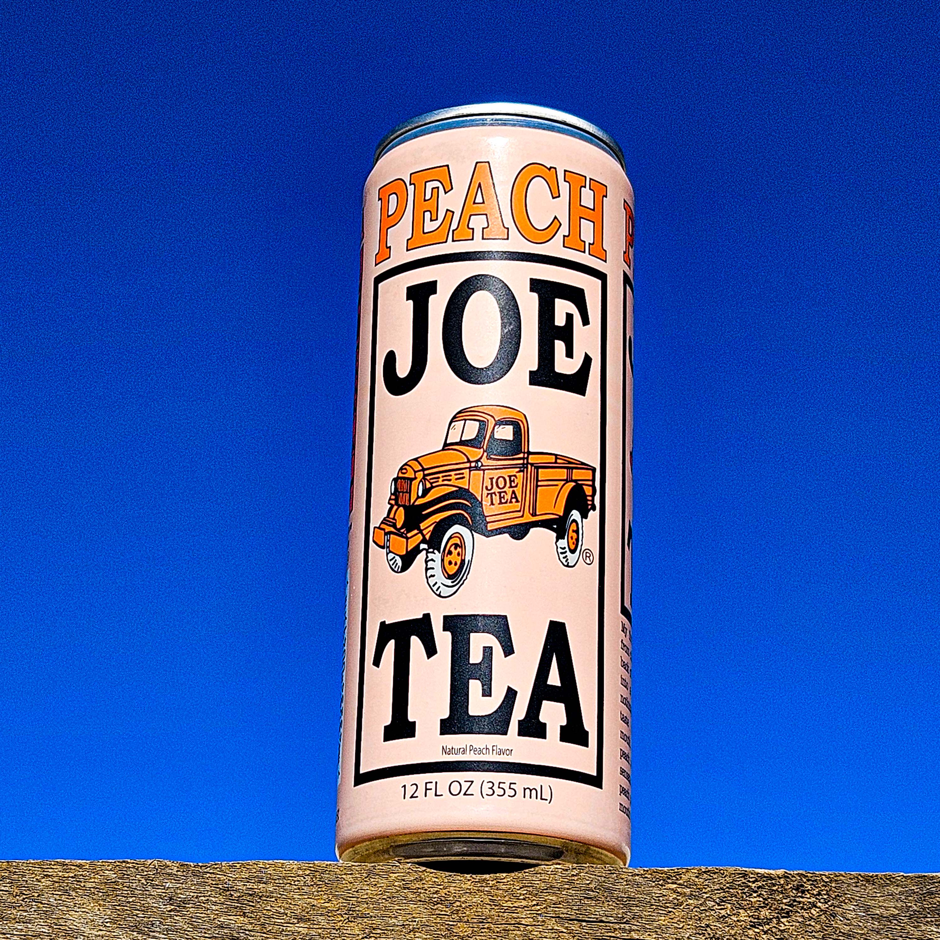 Peach Tea (12 Pack)