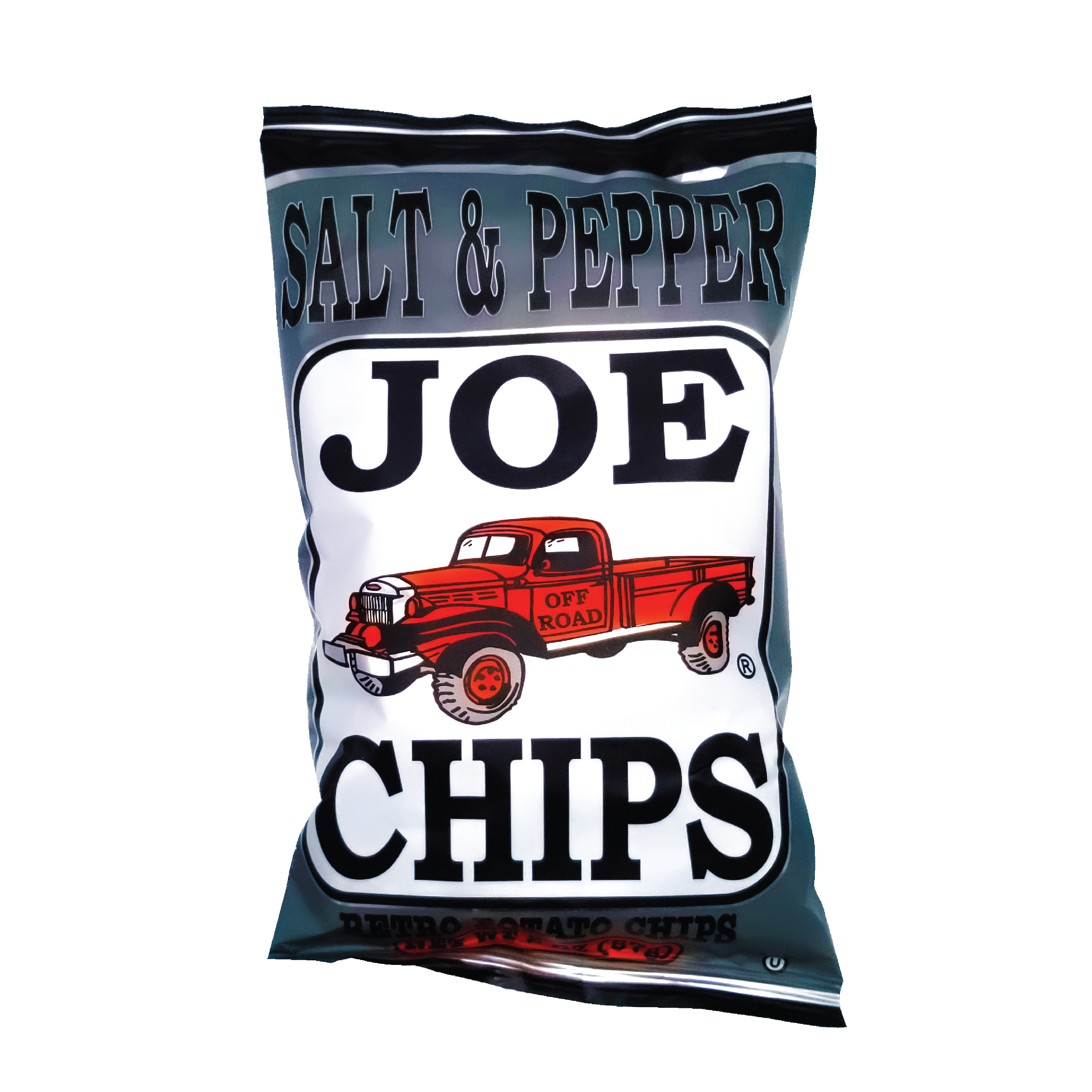 salt and pepper chips 2 oz joe chips