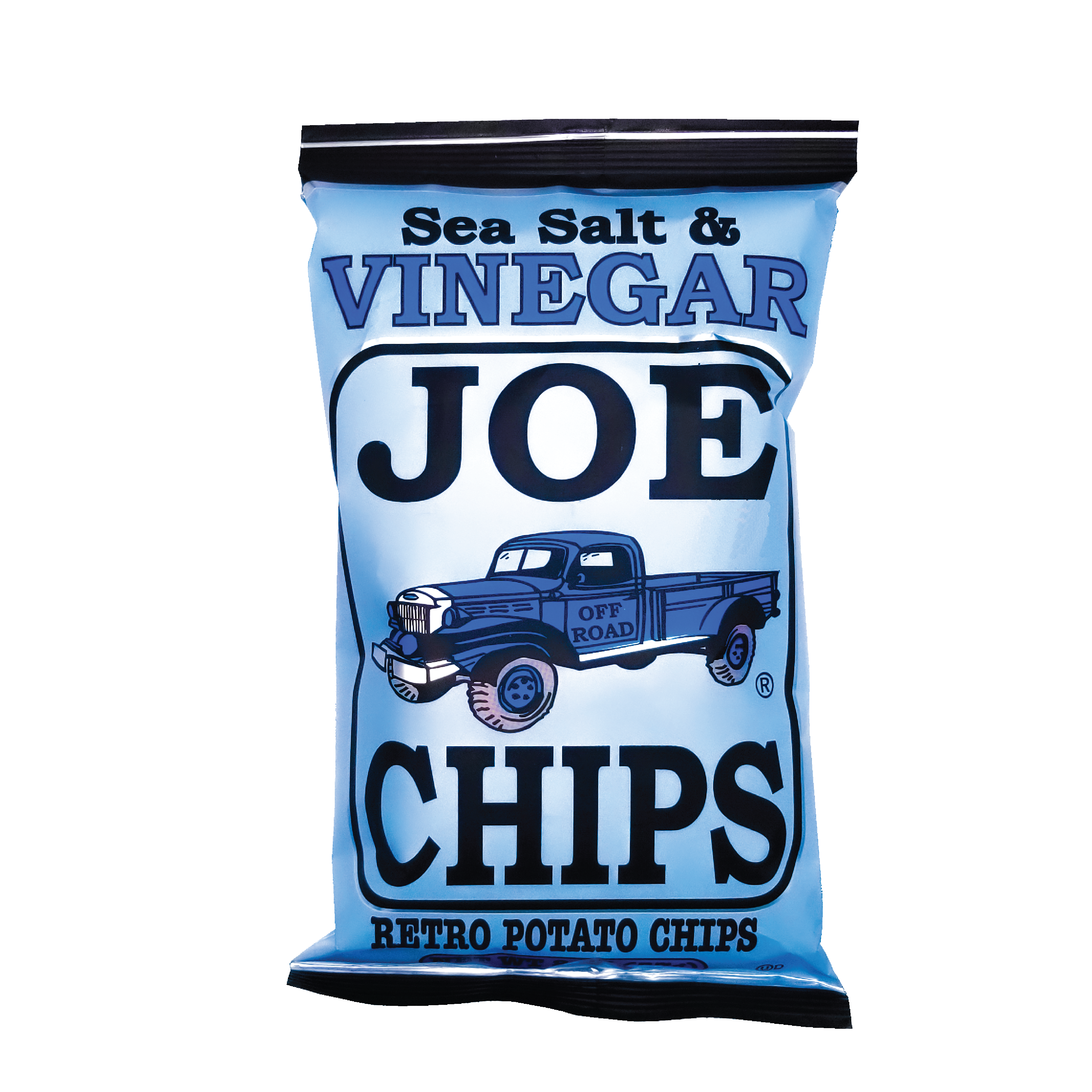 salt and vinegar chips 2 oz joe chips