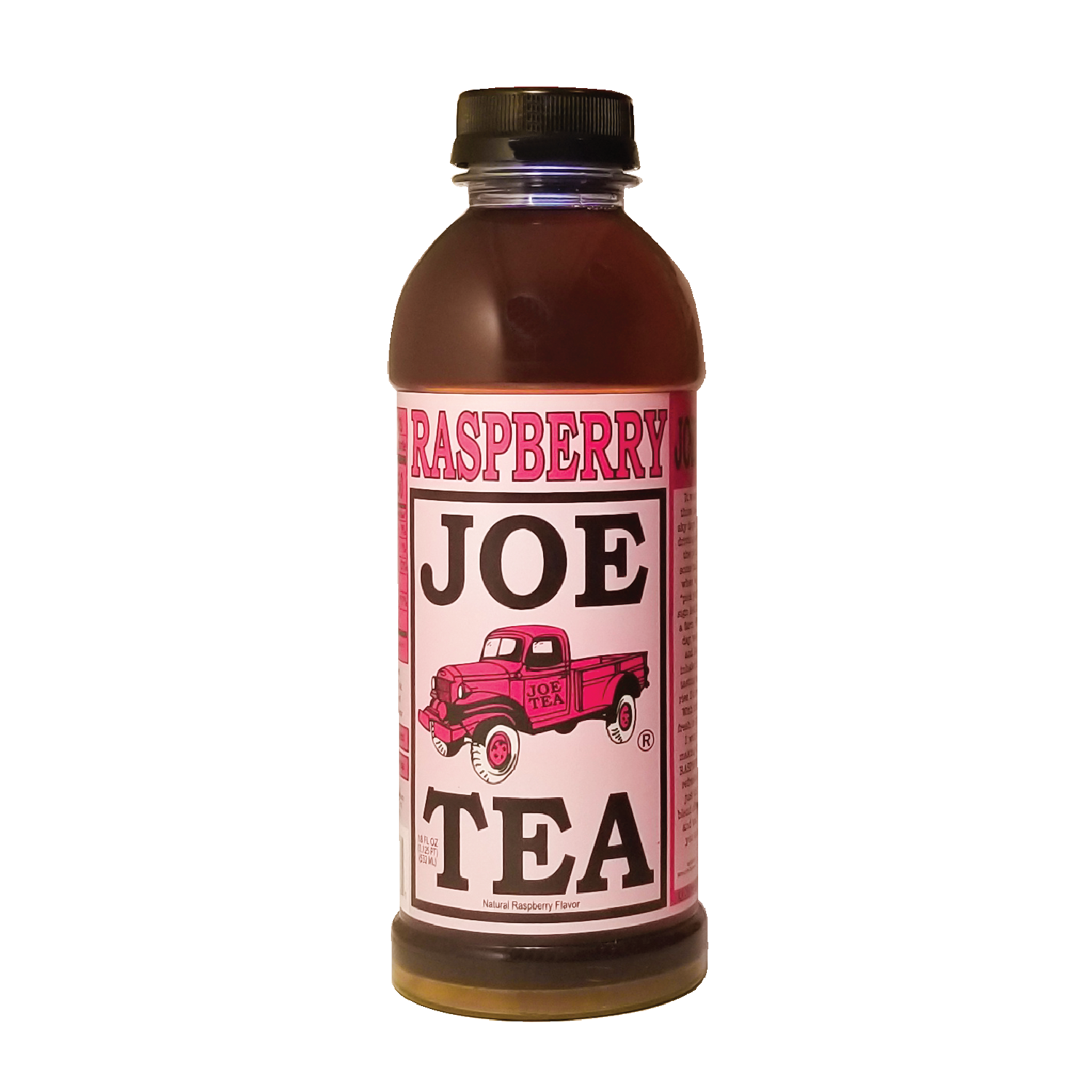 18 oz. Plastic Joe Tea (By The Case)