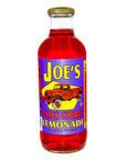 (By The Case) JOE TEA - 20 oz. Glass